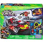 Mega Bloks Tartarugas Ninja Filme com Veiculo DPF80 - Mattel