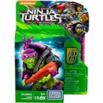 Ficha técnica e caractérísticas do produto Mega Bloks Tartarugas Ninja Filme Donnie 19 Peças - Mattel