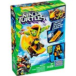 Ficha técnica e caractérísticas do produto Mega Bloks Tartarugas Ninja Filme Turbo Skate - Mattel
