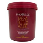 Ficha técnica e caractérísticas do produto Mega Botox Azure Matizador Probelle 1Kg