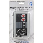 Ficha técnica e caractérísticas do produto Mega Carry Case para 3DS - Bolsa de Transporte (Controle)