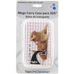Ficha técnica e caractérísticas do produto Mega Carry Case para 3DS - Bolsa de Transporte (Pets)