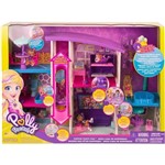 Ficha técnica e caractérísticas do produto Mega Casa de Surpresas Polly - Mattel