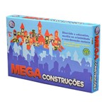 Ficha técnica e caractérísticas do produto Mega Construções 200 Peças - Pais & Filhos