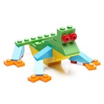 Ficha técnica e caractérísticas do produto Mega Construx Caixa De Blocos Médios Vibrantes - Mattel