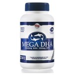 Ficha técnica e caractérísticas do produto Mega DHA 120 Cáps - Vitafor