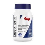 Ficha técnica e caractérísticas do produto Mega DHA - 120 Caps de 1g Cada - Vitafor