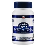 Ficha técnica e caractérísticas do produto Mega Dha - 120 Cápsulas - Vitafor