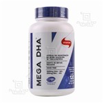 Ficha técnica e caractérísticas do produto Mega DHA (1000mg) 120 cápsulas - Vitafor