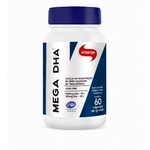 Ficha técnica e caractérísticas do produto Mega DHA (1000mg) 60 cápsulas - Vitafor