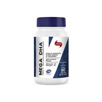Ficha técnica e caractérísticas do produto Mega DHA (60 Cápsulas) - Vitafor