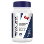 Ficha técnica e caractérísticas do produto MEGA DHA (60 Caps) - Vitafor