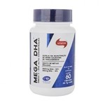 Ficha técnica e caractérísticas do produto Mega Dha (60caps) - Vitafor