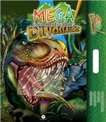Ficha técnica e caractérísticas do produto Mega Livro de Atividades - Dinossauros - Ciranda Cultural
