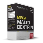 Ficha técnica e caractérísticas do produto Mega Malto Dextrin 1000g Probiótica