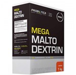 Ficha técnica e caractérísticas do produto Mega Malto Dextrin 1kg (laranja) - Probiótica