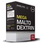 Ficha técnica e caractérísticas do produto Mega Malto Dextrin 1Kg Probiótica - Morango