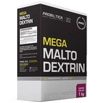Ficha técnica e caractérísticas do produto Mega Malto Dextrin 1Kg - Probiótica