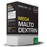 Ficha técnica e caractérísticas do produto MEGA MALTO DEXTRIN 1KG Probiótica