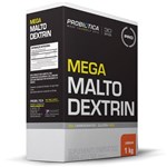 Ficha técnica e caractérísticas do produto Mega Malto Dextrin 1kg - Probiótica