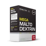 Ficha técnica e caractérísticas do produto Mega Malto Dextrin 1kg - Probiótica