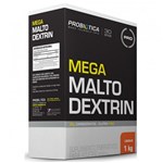 Ficha técnica e caractérísticas do produto Mega Malto Dextrin Probiótica 1kg