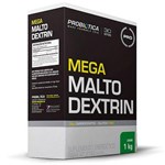 Ficha técnica e caractérísticas do produto Mega Malto Dextrin - Probiótica