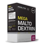 Ficha técnica e caractérísticas do produto Mega Maltodextrim 1 Kg - Probiótica