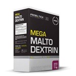Mega Maltodextrin - 1 Kg Guaraná com Açaí - Probiótica