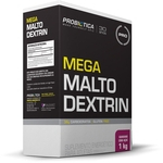 Ficha técnica e caractérísticas do produto MEGA MALTODEXTRIN (1kg) - Guaraná com Açaí - Probiótica