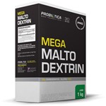 Ficha técnica e caractérísticas do produto MEGA MALTODEXTRIN (1kg) - Limão - Probiótica