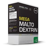 Ficha técnica e caractérísticas do produto Mega Maltodextrin 1Kg - Probiótica - LIMÃO