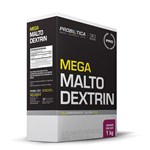 Ficha técnica e caractérísticas do produto Mega Maltodextrin 1kg Probiótica