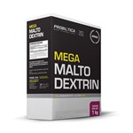 Ficha técnica e caractérísticas do produto Mega Maltodextrin (1kg)- Probiótica