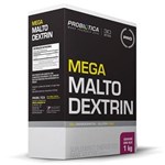 Ficha técnica e caractérísticas do produto Mega Maltodextrin 1kg - Probiótica