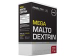 Ficha técnica e caractérísticas do produto Mega Maltodextrin Morango Silvestre 1kg - Probiótica