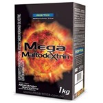 Ficha técnica e caractérísticas do produto Mega Maltodextrin Probiótica - 1kg - Morango Silvestre