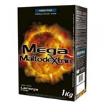 Ficha técnica e caractérísticas do produto Mega Maltodextrin Probiótica Millennium - Laranja