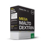 Ficha técnica e caractérísticas do produto MEGA MALTODEXTRINA 1kg PROBIOTICA LIMAO
