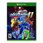 Ficha técnica e caractérísticas do produto Mega Man 11 - Jogo Xbox One