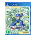 Ficha técnica e caractérísticas do produto Mega Man Legacy Collection - PS 4 - Sony