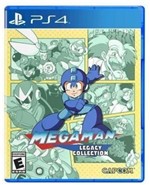 Ficha técnica e caractérísticas do produto Mega Man - Legacy Collection - PS4