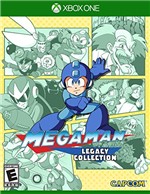 Ficha técnica e caractérísticas do produto Mega Man - Legacy Collection - Xbox One