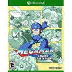 Ficha técnica e caractérísticas do produto Mega Man Legacy Collection - Xbox One