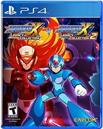 Ficha técnica e caractérísticas do produto Mega Man X Legacy Collection 1+2