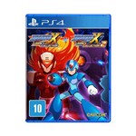 Mega Man X Legacy Collection 1+2 Ps4 BR