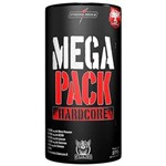 Ficha técnica e caractérísticas do produto Mega Pack Darkness Hardcore 30 Doses - Integralmédica