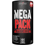 Ficha técnica e caractérísticas do produto Mega Pack Hardcore 30 Packs - Integral Médica