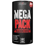 Ficha técnica e caractérísticas do produto Mega Pack Hardcore - 30 Packs - Integralmedica - Sem Sabor - 30 Packs