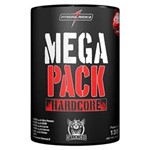 Ficha técnica e caractérísticas do produto Mega Pack Hardcore 30 Packs - Integralmédica - Sem Sabor - 44 Packs